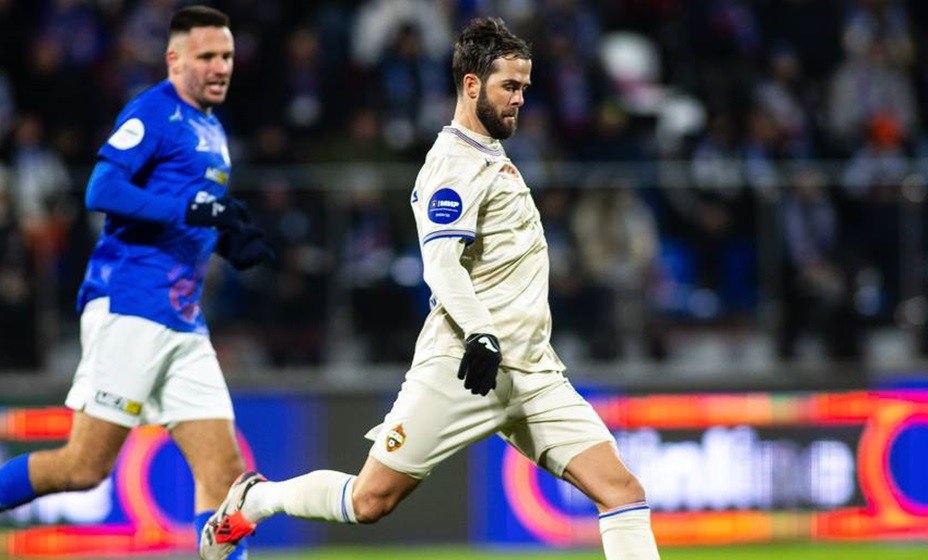 ЦСКА 17 февраля сыграет с «Факелом» на сборах в турецком Белеке. Фото: ФК ЦСКА