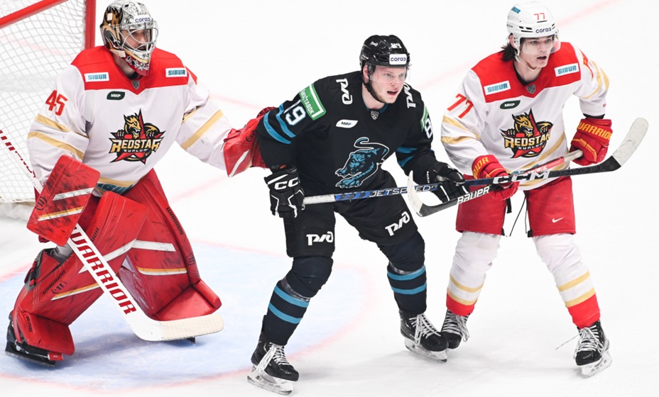 «Сочи» 24 февраля сыграет с «Куньлунем» в матче КХЛ. Фото: ХК «Куньлунь»