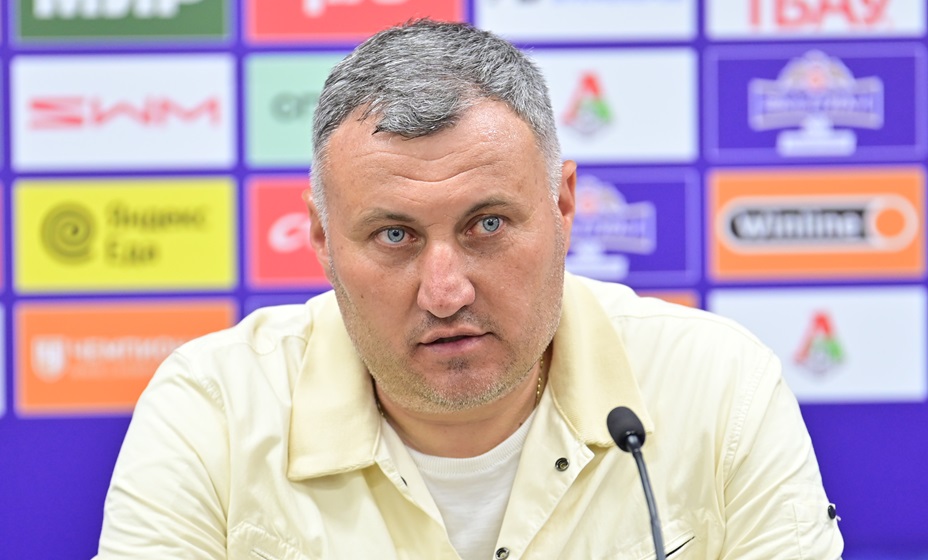 Тедеев поддержал Дзюбу, призвавшего усилить состав «Акрона». Фото: Global Look Press