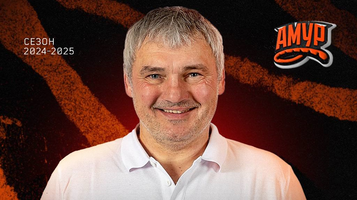 Александр Гальченюк. Фото: пресс-служба ХК