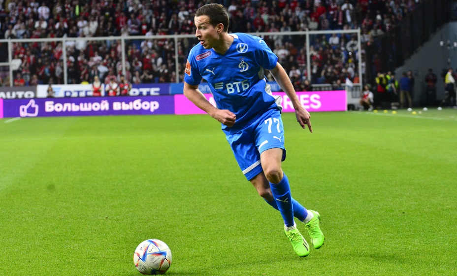 Агент Макарова: Были уверены, что Карпин даст Денису шанс в «Динамо». Фото: Global Look Press