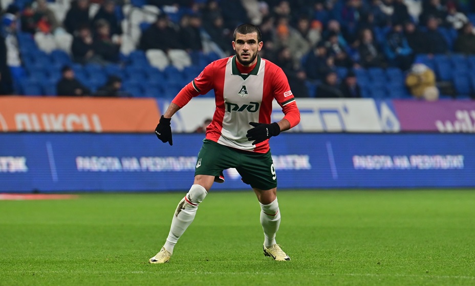 Тимур Сулейманов из 