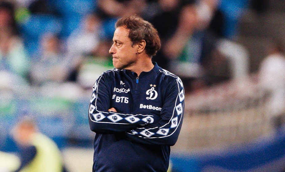 Ролан Гусев сменил Валерия Карпина во главе