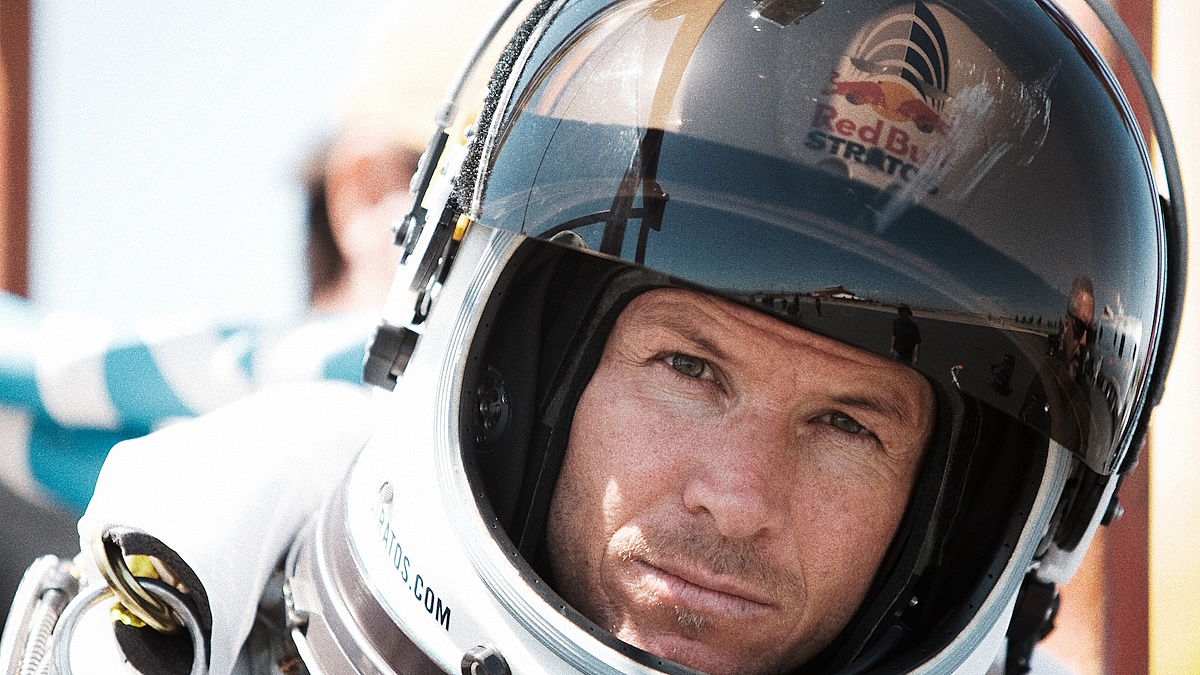 Феликс Баумгартнер. Фото: GLOBAL LOOK PRESS