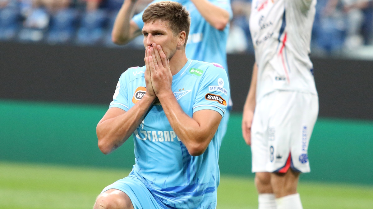 Александру Соболеву напоминают его же слова. Фото: GLOBAL LOOK PRESS