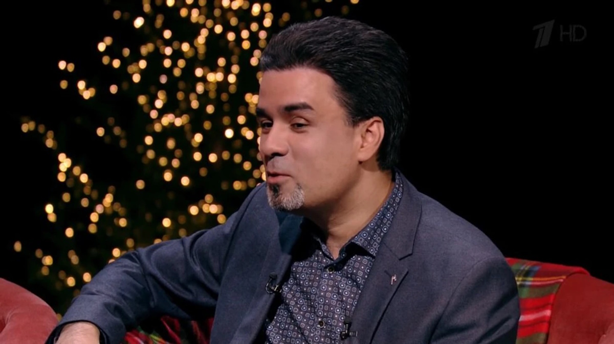 Александр Гришин. Фото: стоп-кадр