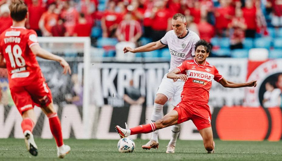 Фото: ФК «Спартак»