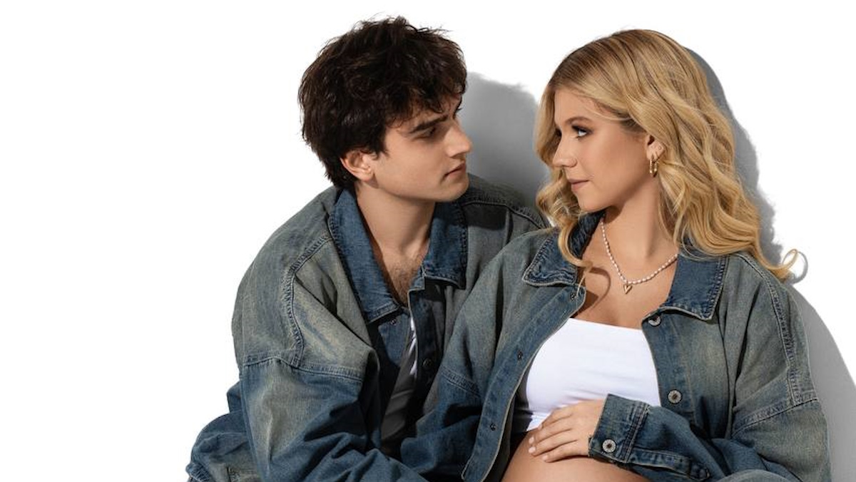 Александра Трусова и Макар Игнатов. Фото: телеграм-канал фигуристки Александры Трусовой