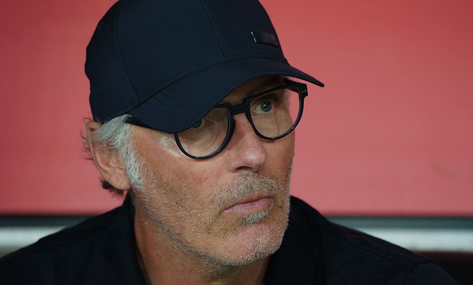 Экс-тренер «ПСЖ» Блан не хочет работать в «Спартаке». Фото: Global Look Press