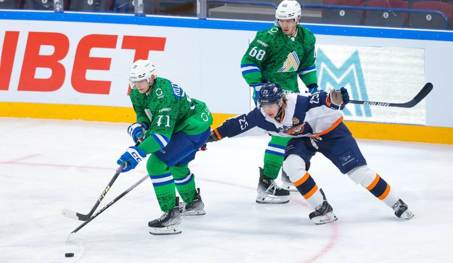 Салават Юлаев Фото: ХК «Салават Юдаев»