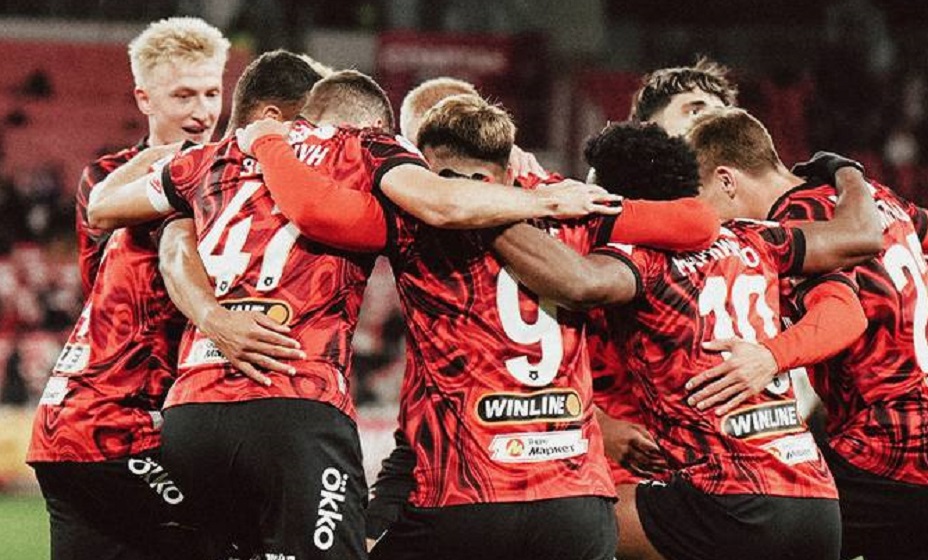 Шишкарев хочет, чтоб «Спартак» назначил российского тренера. Фото: ФК «Спартак»