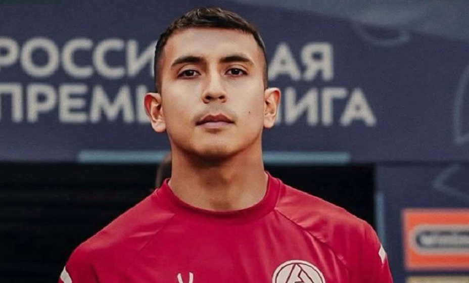 Фернандес: Сборная России играет	очень сильно и уверенно. Фото: ФК «Акрон»