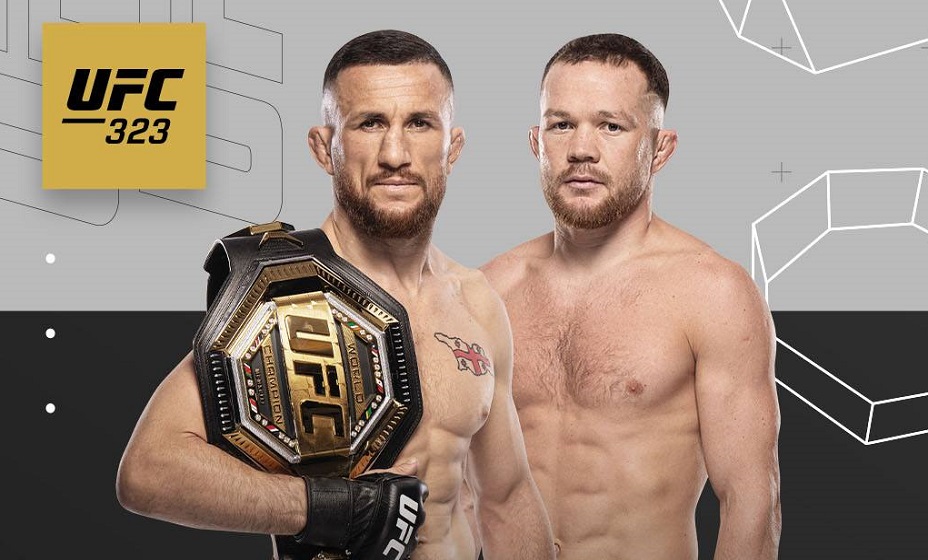 Россиянин Ян 7 декабря проведет бой с чемпионом UFC Двалишвили. Фото: UFC