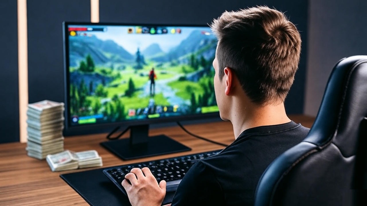 В киберспорте произошло немало скандалов. Фото: ИИ