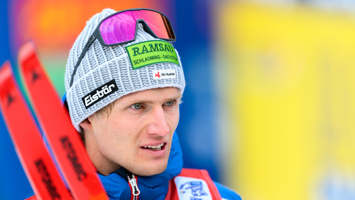 Лыжник Мика Фермойлен. Фото: GLOBAL LOOK PRESS