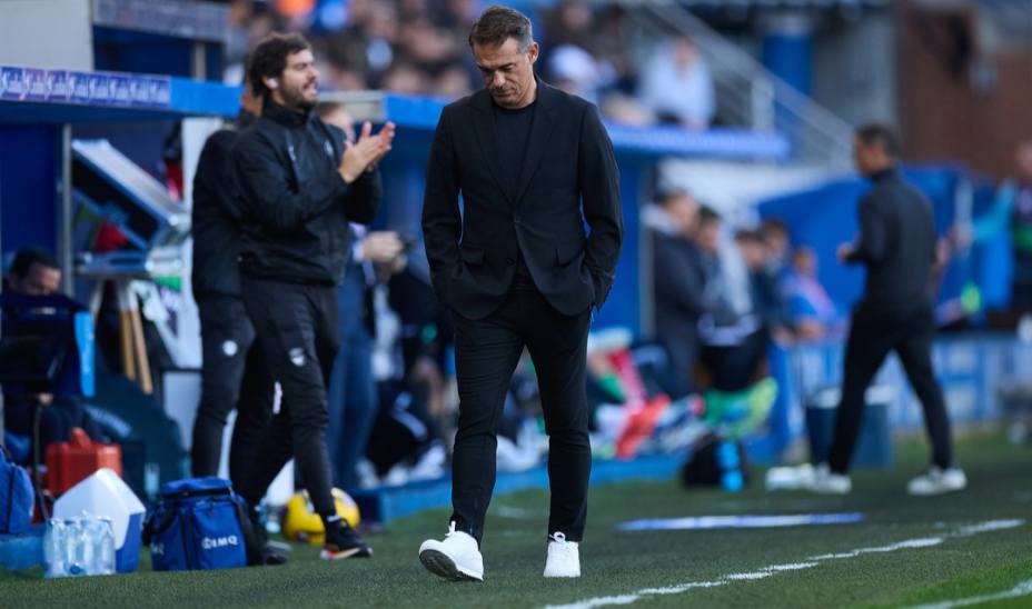 Испанец Луис Гарсия может возглавить «Спартак». Фото: Global Look Press