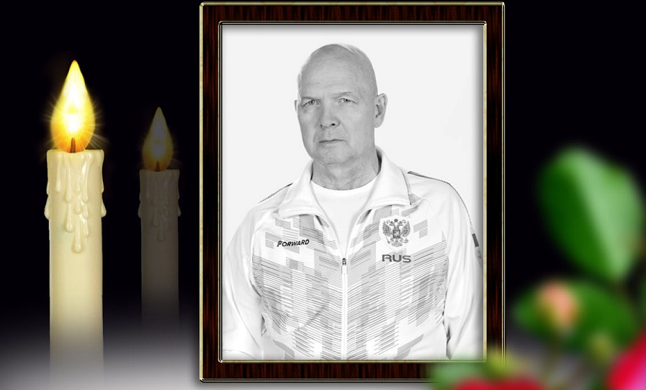 Скончался экс-тренер сборной России по плаванию Дмитрий Шалагин. Фото: Федерация водных видов спорта России