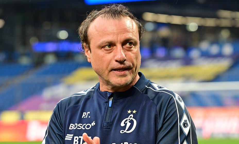 Гусев Фото: Global Look Press