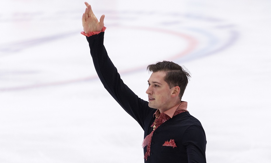 Галлямов Фото: Global Look Press