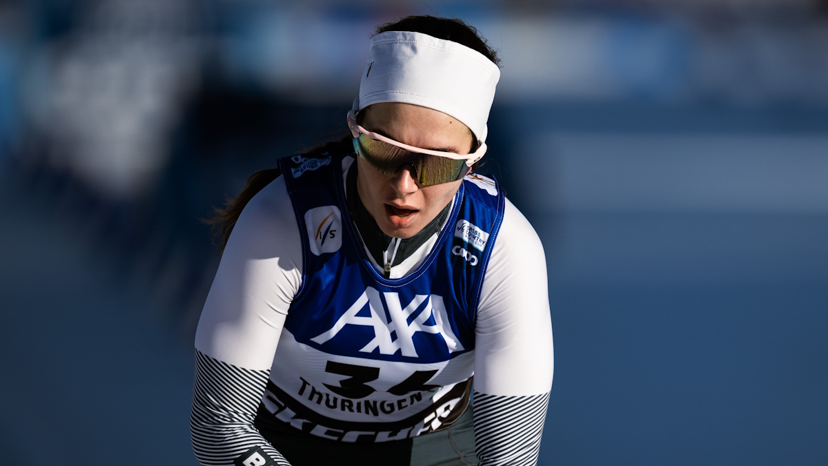 У Дарьи Непряевой забрали ее 11-е место в марафоне на ОИ-2026. Фото: GLOBAL LOOK PRESS