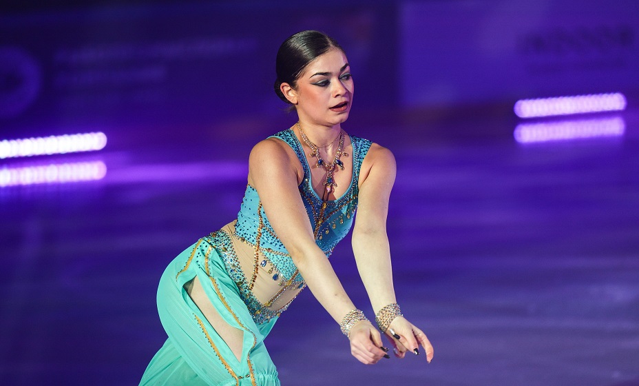 Аделия Петросян. Фото: Global Look Press