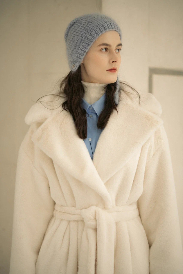 Вязаные шапки