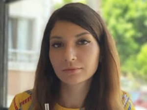 Дарья Кириченко
