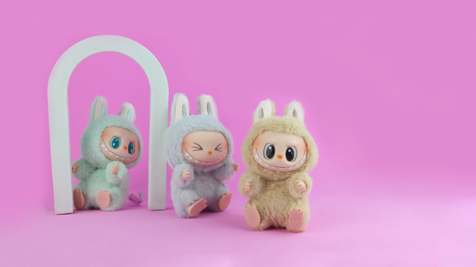 Игрушка Лабубу