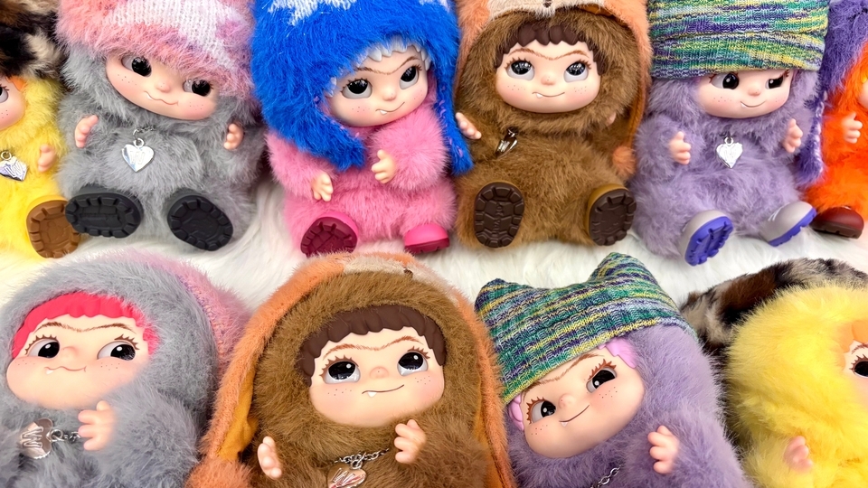 Игрушка вакуку