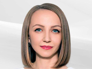 Ольга Кривохижина