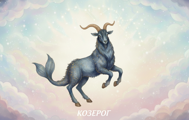 КОЗЕРОГ