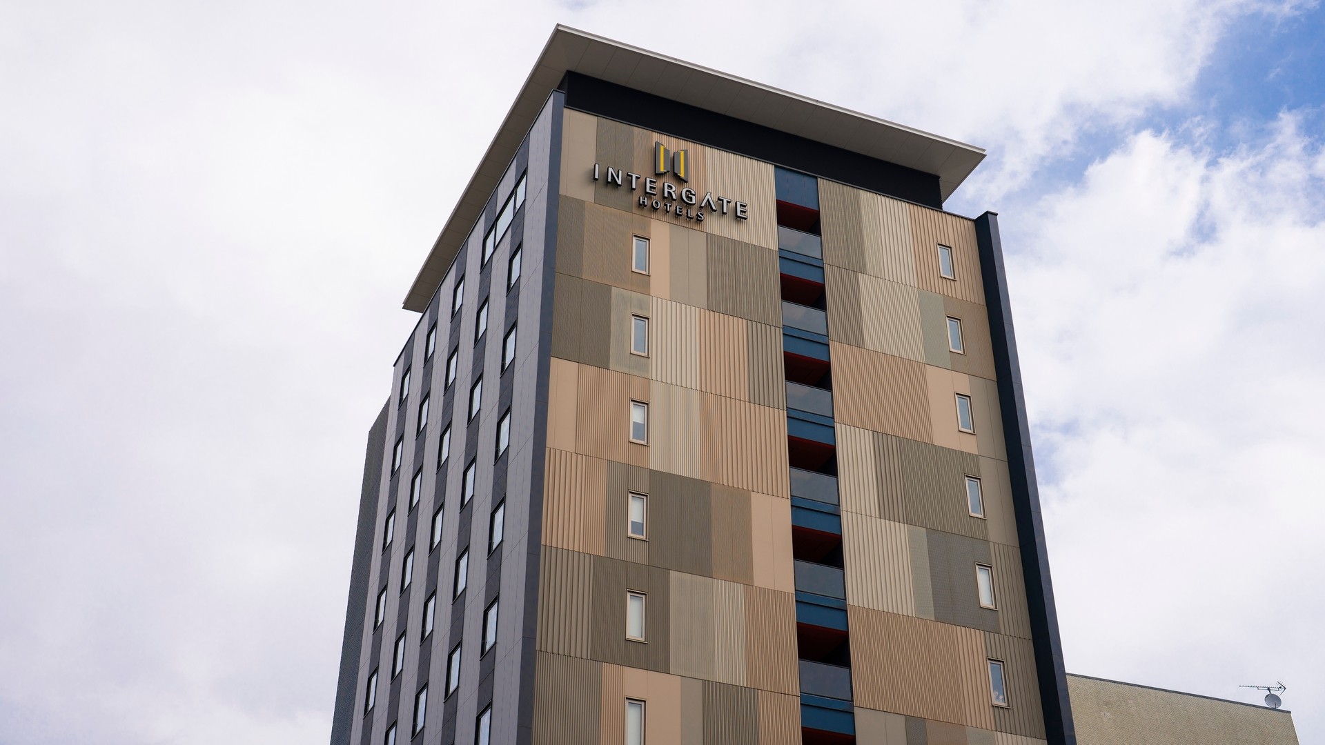 Hotel Intergate Kanazawa, префектура Исикава.